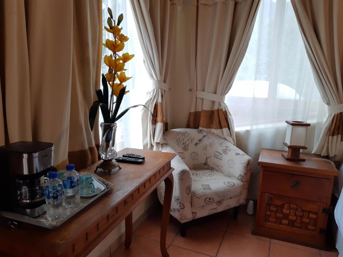 Casa D'Lobo Hotel Boutique Malinalco Eksteriør billede