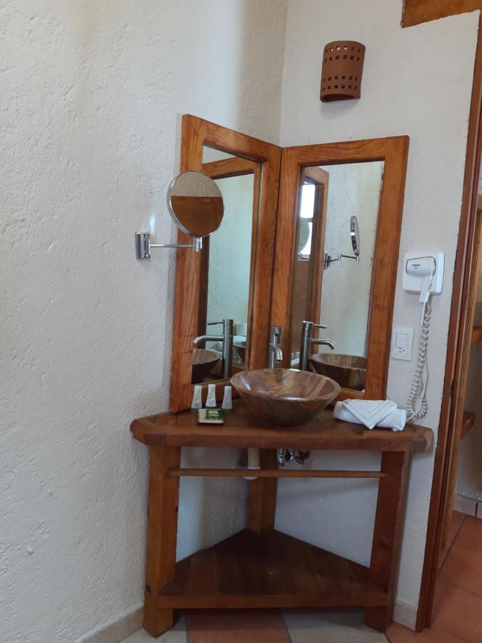 Casa D'Lobo Hotel Boutique Malinalco Eksteriør billede