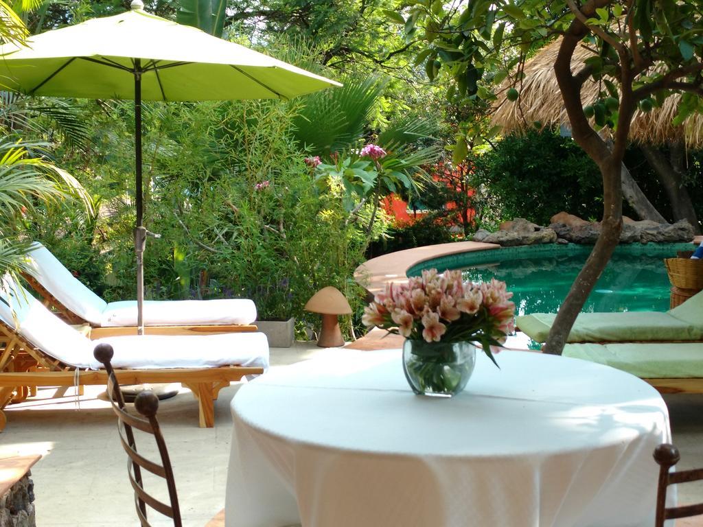 Casa D'Lobo Hotel Boutique Malinalco Eksteriør billede
