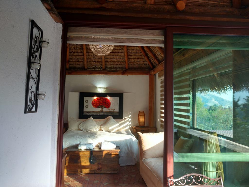 Casa D'Lobo Hotel Boutique Malinalco Eksteriør billede