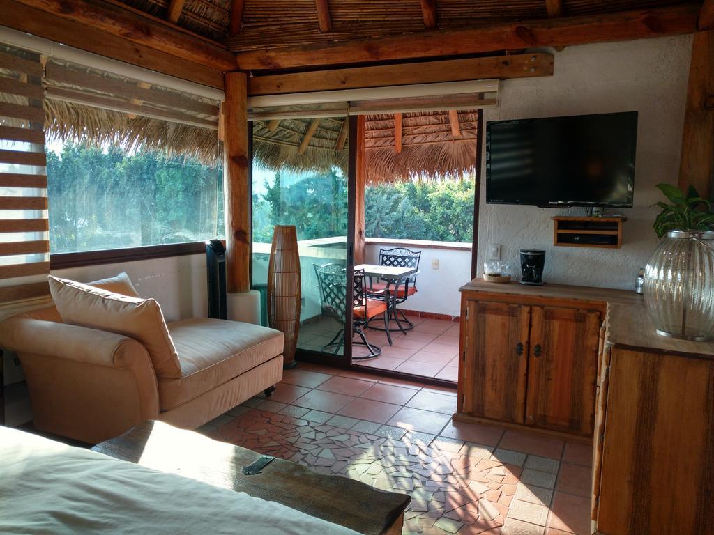 Casa D'Lobo Hotel Boutique Malinalco Eksteriør billede