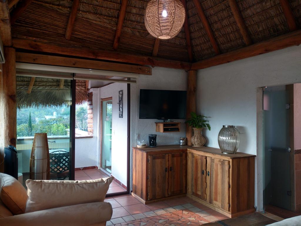 Casa D'Lobo Hotel Boutique Malinalco Eksteriør billede