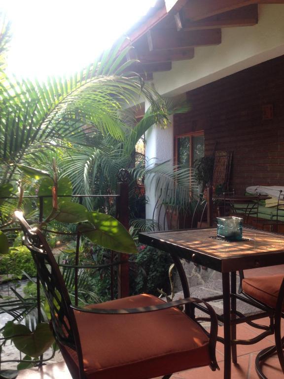 Casa D'Lobo Hotel Boutique Malinalco Eksteriør billede