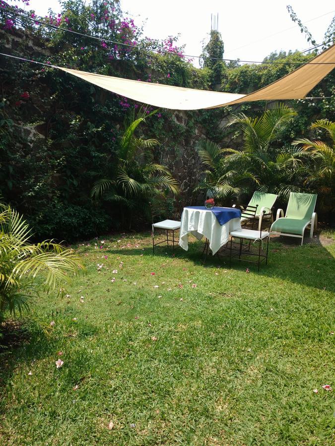 Casa D'Lobo Hotel Boutique Malinalco Eksteriør billede